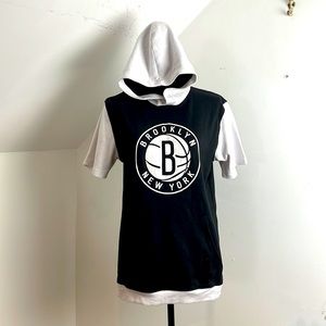 Brooklyn NY Basketball Hoodie